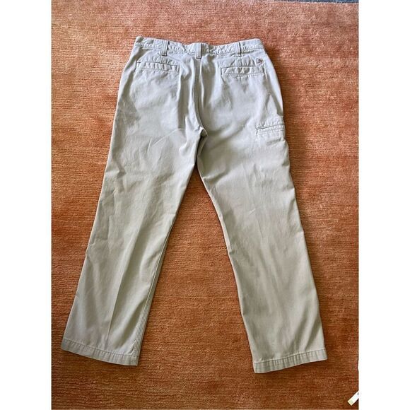 Carhartt Men's Relaxed Fit Twill 5-Pocket Work Pant - Picture 8 of 12